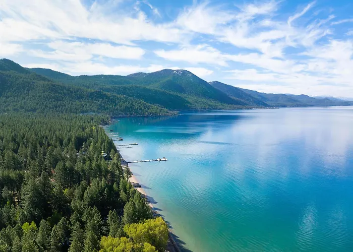 Hyatt Regency Lake Tahoe Resort, Spa & Casino Incline Village