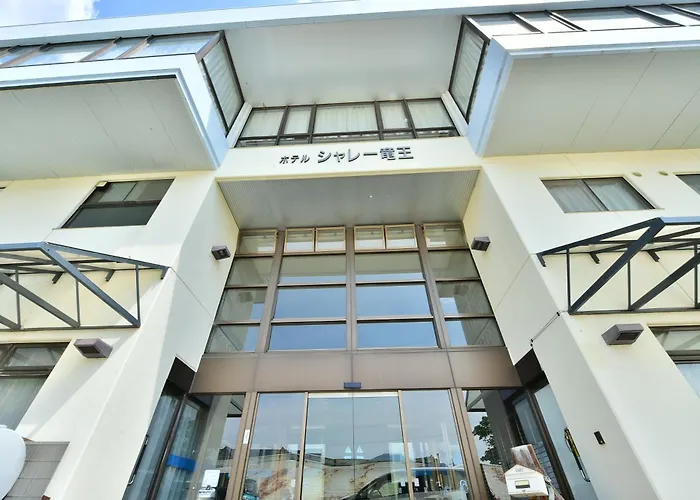Boutique Hotels in Yamanouchi (Nagano)