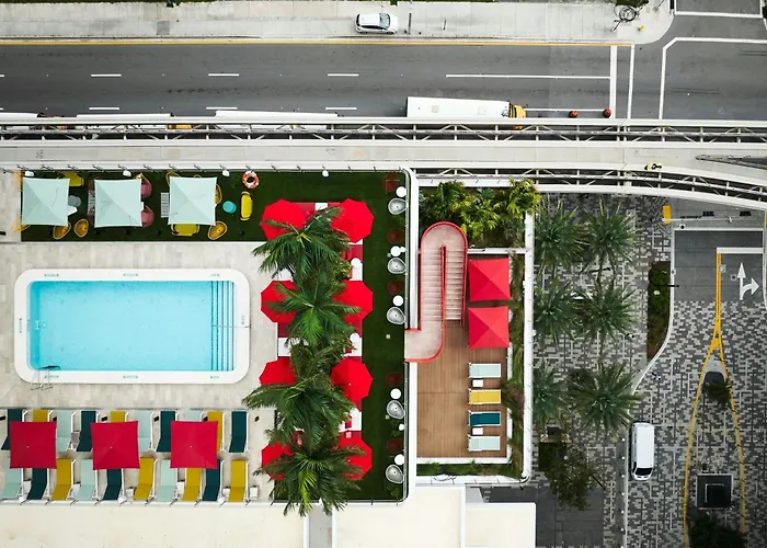 Citizenm Miami World Center Hotel