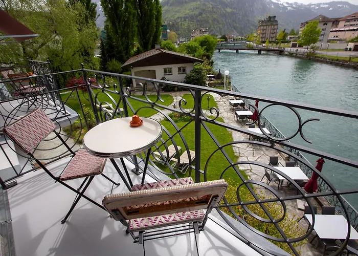 Boutique Hotels in Interlaken