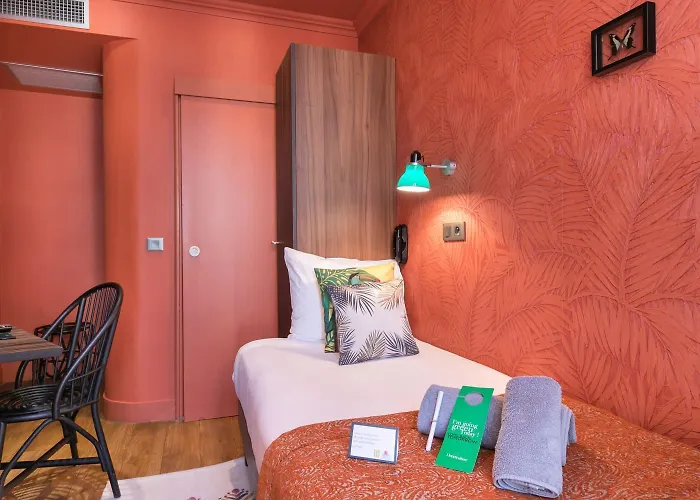Villa Bougainville By Happyculture Nice
