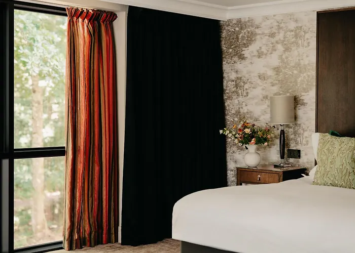 Rhinefield House Hotel Brockenhurst