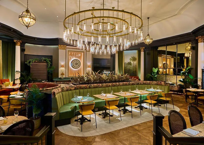 Boutique Hotels in Leeds (West Yorkshire)