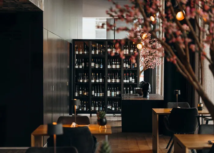 Boutique Hotels in Genk