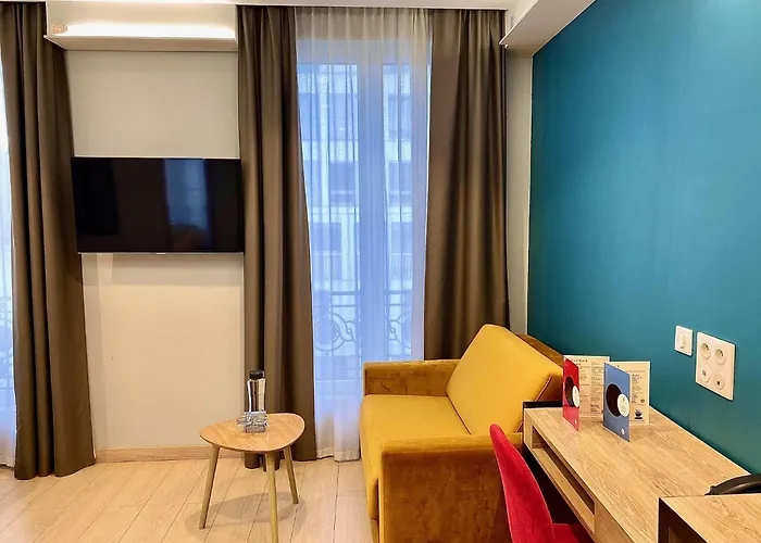 Boutique Hotels in Clichy