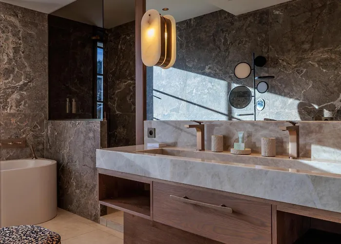 Boutique Hotels in Megeve