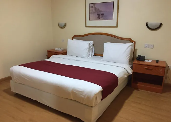 Boutique Hotels in Sharjah