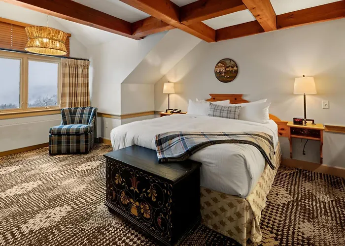 Von Trapp Family Lodge & Resort Stowe