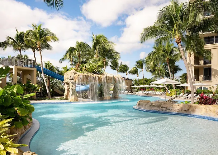 Palm Beach Marriott Singer Island Beach Resort & Spa Riviera Beach