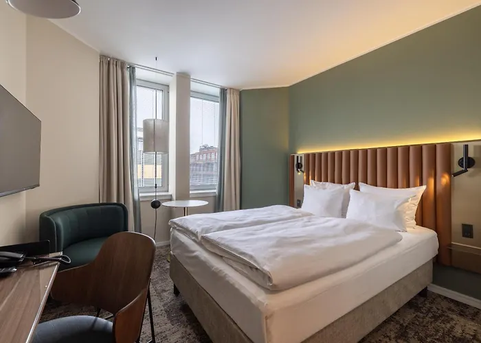 Imperial Hotel Copenhagen