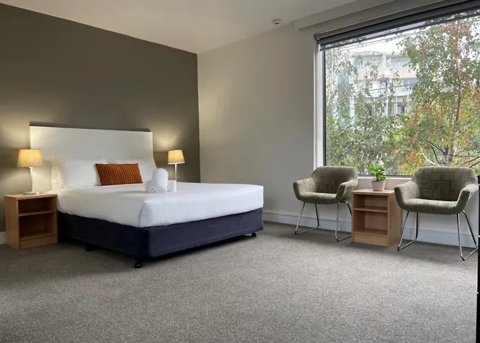 Cosmopolitan Hotel And Apartments Melbourne