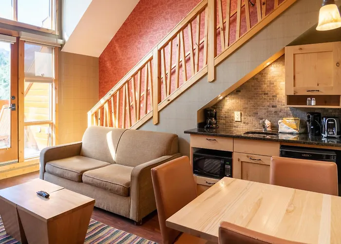 Fox Hotel And Suites Banff