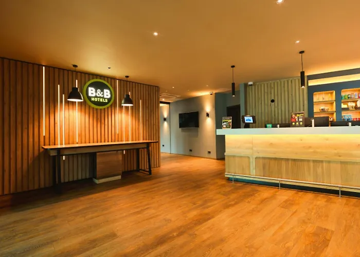 Boutique Hotels in Derby