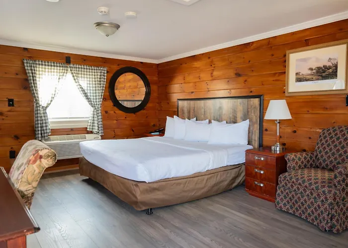 Senator Inn & Spa Augusta