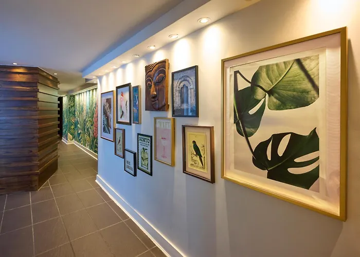 Boutique Hotels in Aberdeen