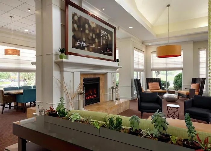 Hilton Garden Inn Harrisburg East