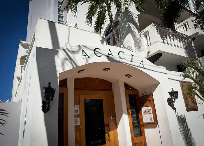Acacia Boutique Hotel San Juan