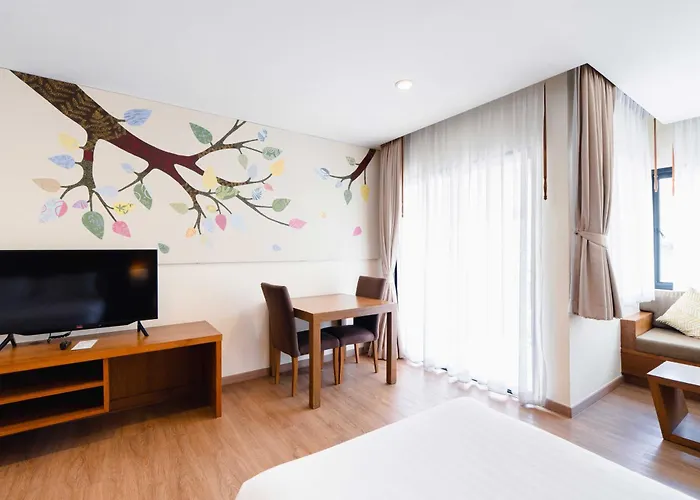 Areca Lodge Pattaya