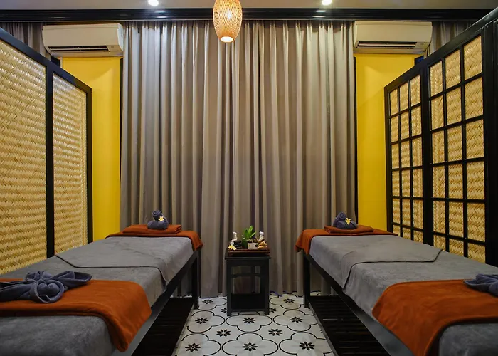 Boutique Hotels in Hoi An