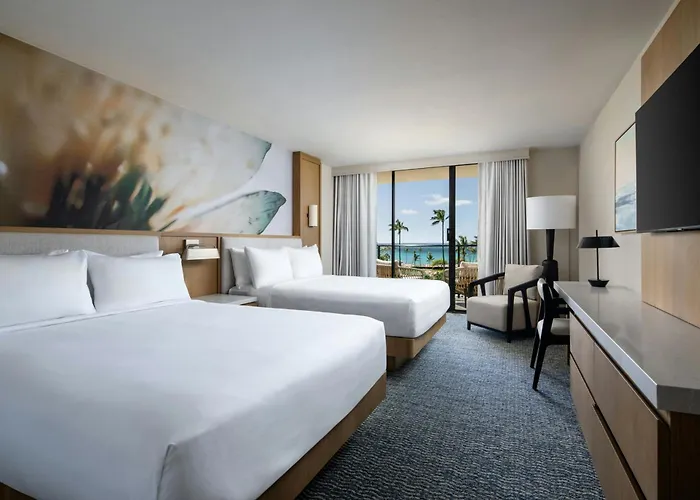 Waikoloa Beach Marriott Resort & Spa