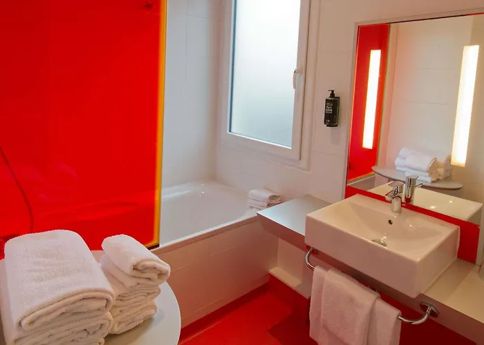 Boutique Hotels in Saint-Brieuc