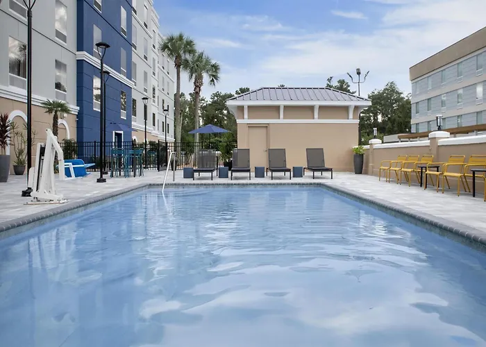Boutique Hotels in Lake City