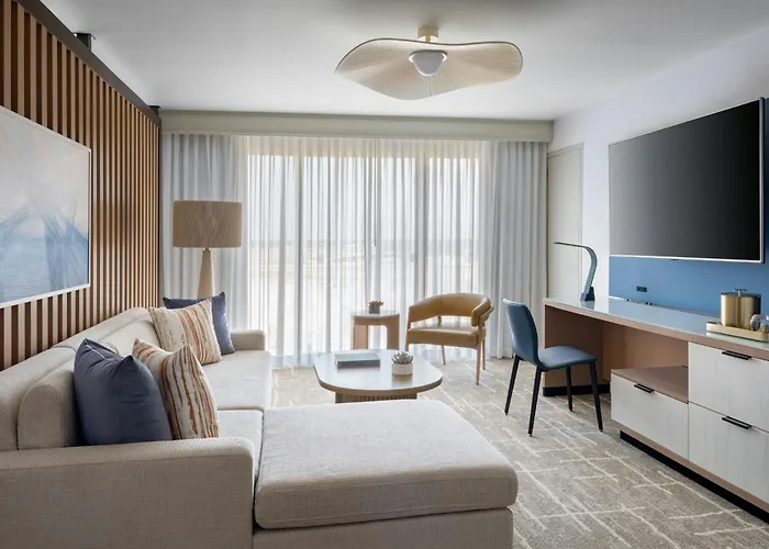 Tampa Airport Marriott Hotel