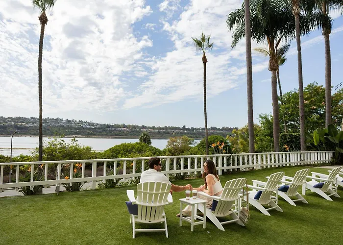 Newport Beach Marriott Bayview
