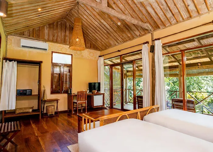 Boutique Hotels in Luang Prabang