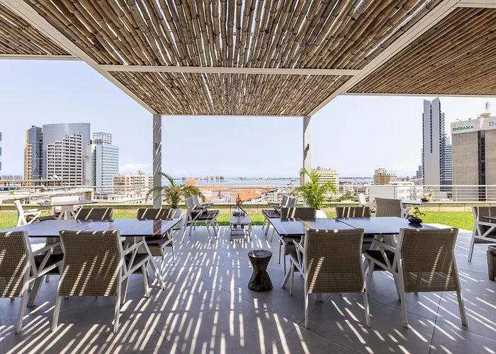Epic Sana Luanda Hotel
