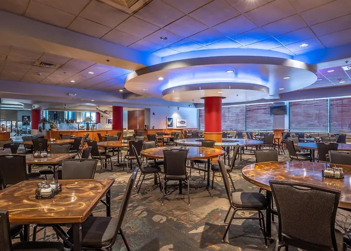 Westmark Fairbanks Hotel And Conference Center