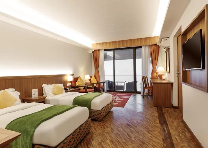 Club Himalaya, By Ace Hotels Nagarkot