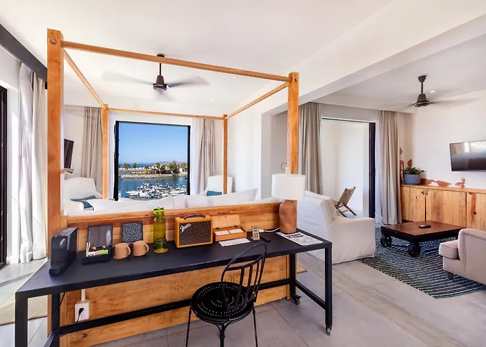 Boutique Hotels in San Jose del Cabo