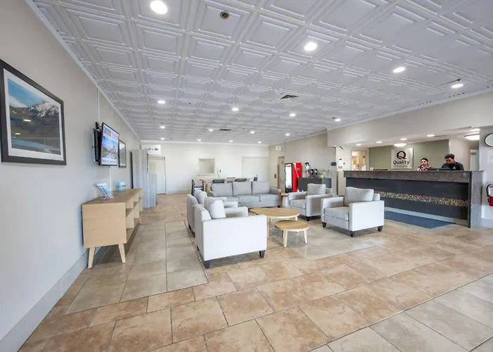 Quality Inn & Suites Whitehorse