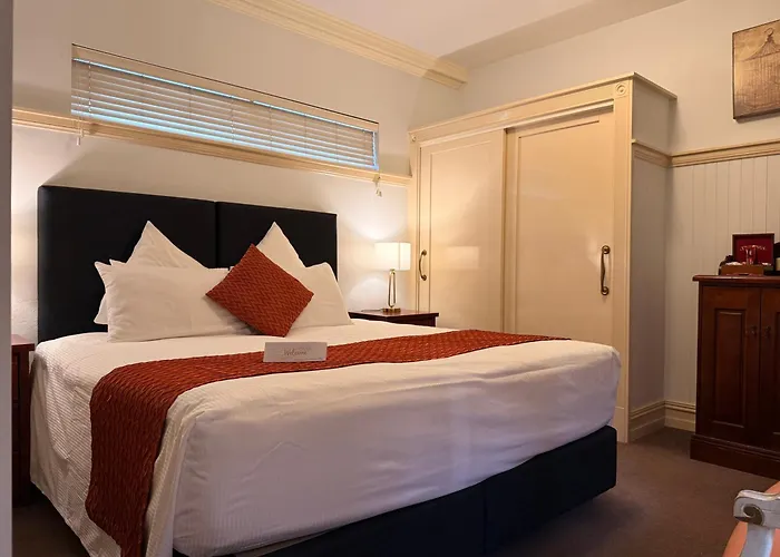 Boutique Hotels in Mudgee