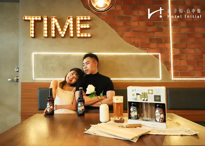 Boutique Hotels in Taichung