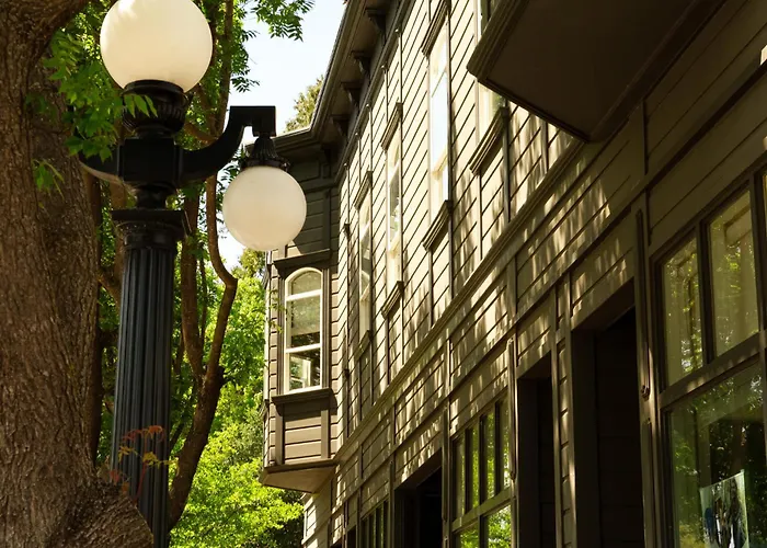 Boutique Hotels in St. Helena