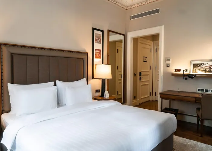 The Bank Hotel Istanbul, A Member Of Design Hotels