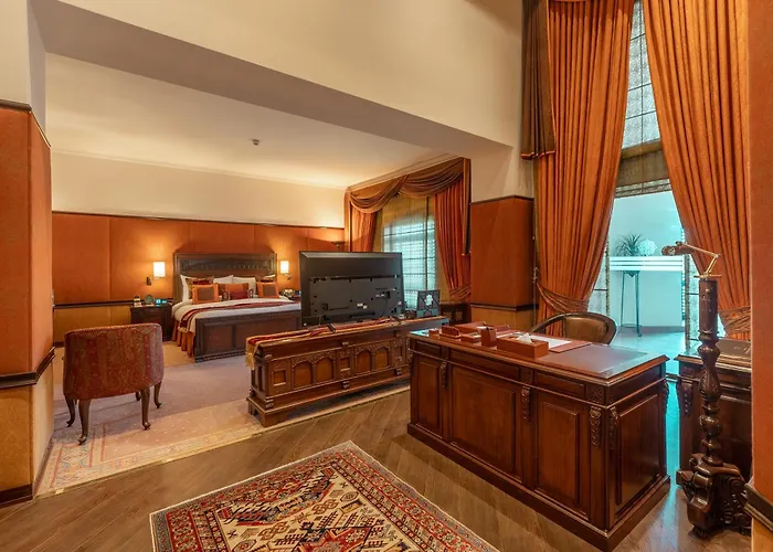 Islamabad Serena Hotel