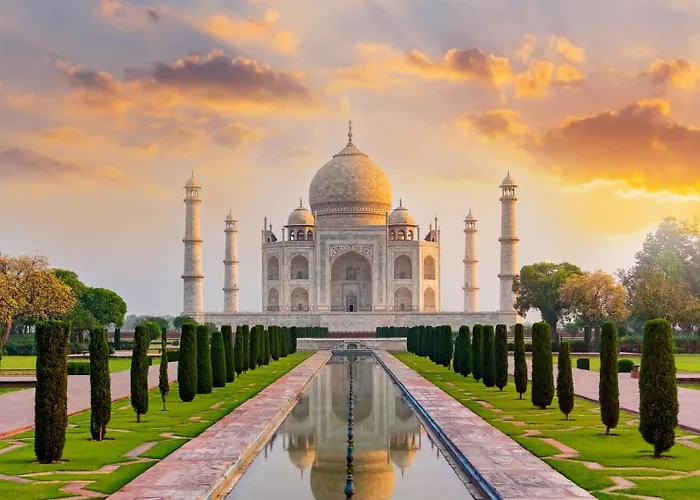 Raj Vilas Agra - Near Taj Mahal