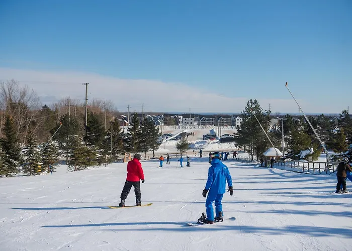 Blue Mountain Resort Village Suites Blue Mountains