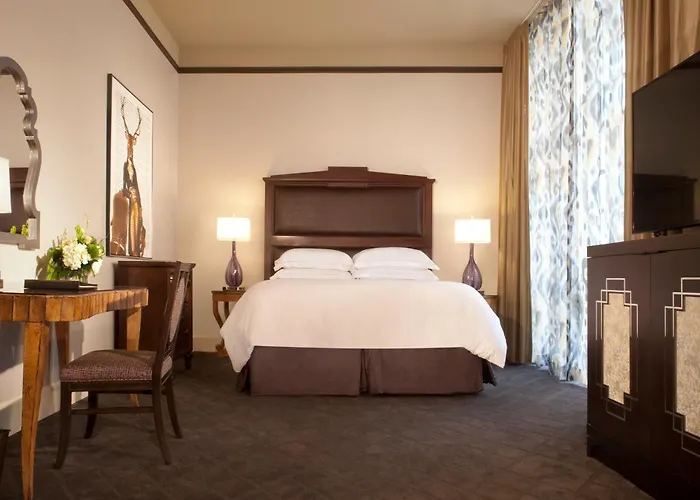 Boutique Hotels in Fort Worth