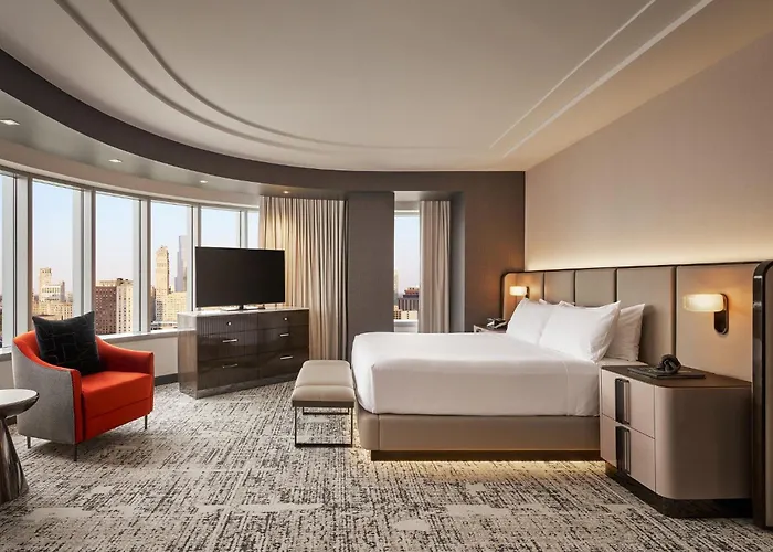 Mgm Grand Detroit Hotel