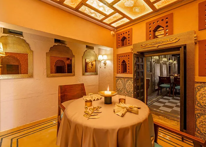 Brijrama Palace, Varanasi - By The Ganges