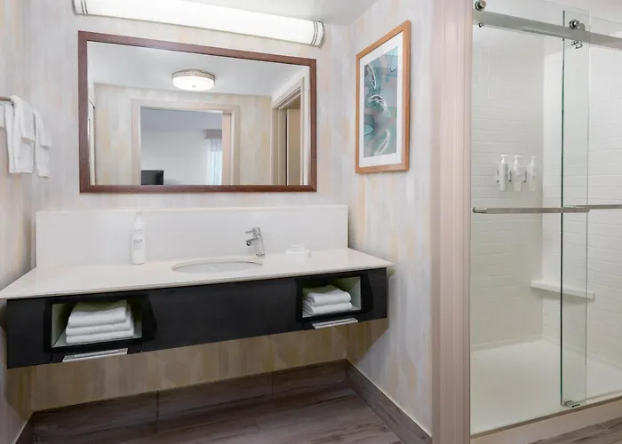 Hampton Inn & Suites Tampa Airport Avion Park Westshore
