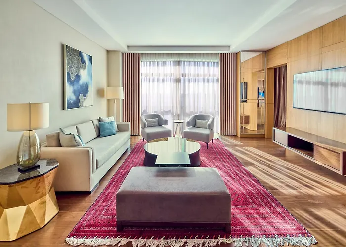 Hyatt Regency Tashkent Hotel