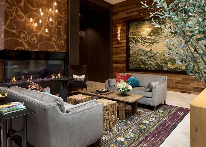 Boutique Hotels in Napa