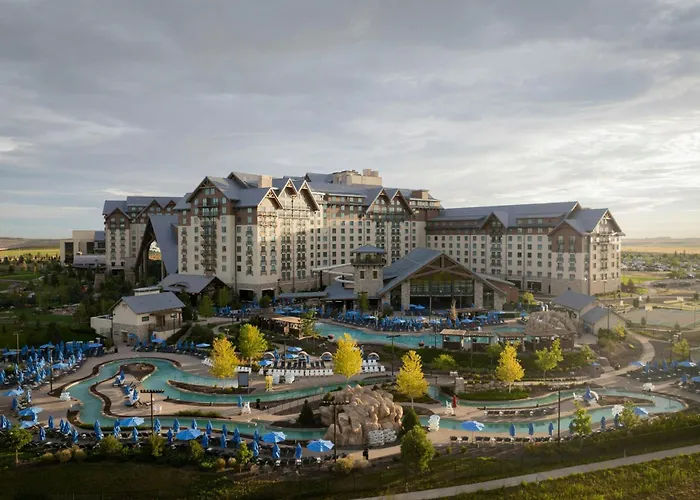 Gaylord Rockies Resort & Convention Center Aurora