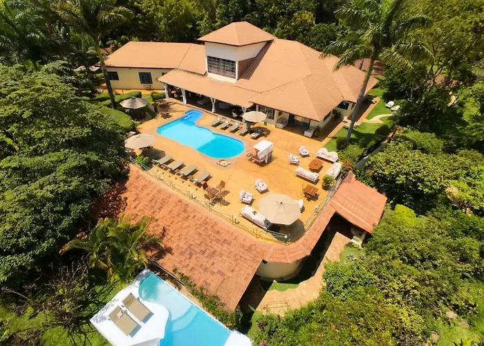 Boutique Hotels in Moshi