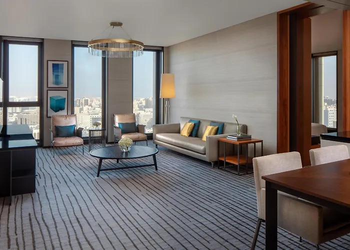 Park Hyatt Doha, Msheireb Downtown Hotel